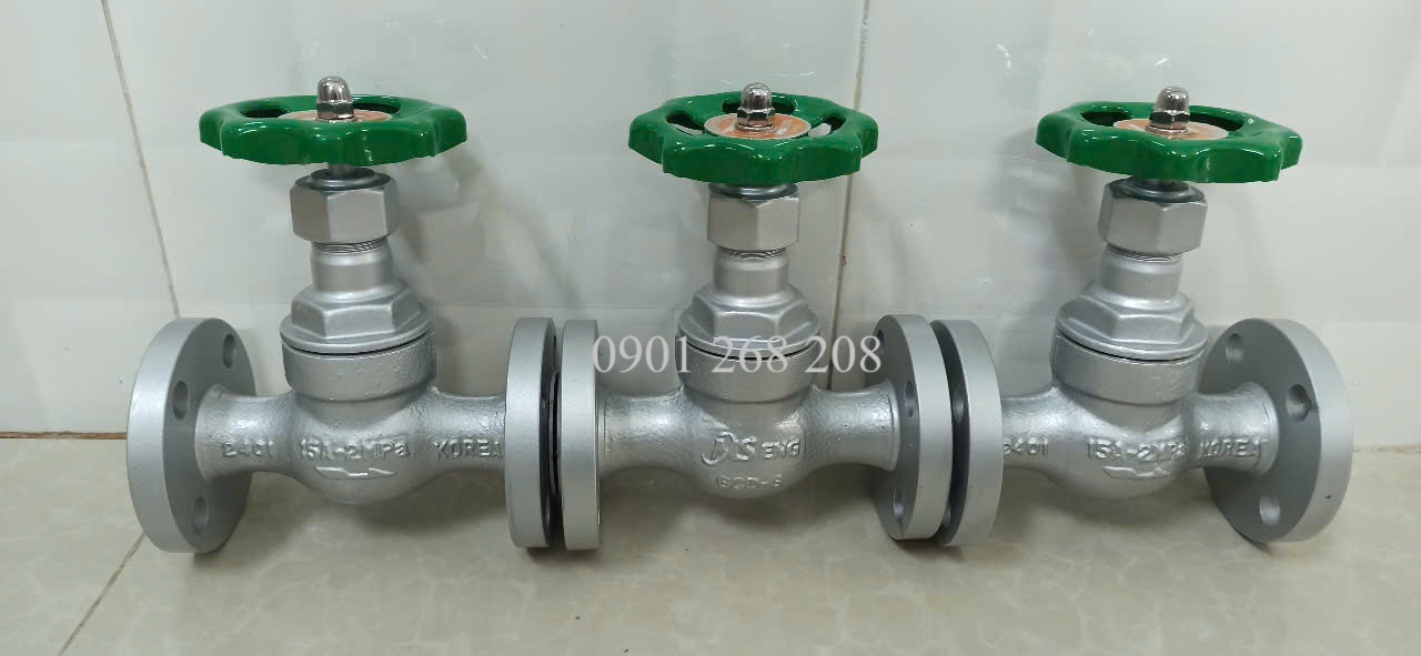 van cau noi bich MS Eng Korea DN15 JIS20K wgv-1121